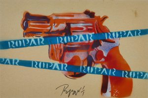 Dennis Ropar - Hand Gun