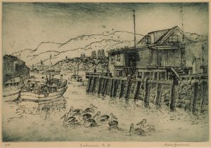 Cedric Emanuel - Fishermans Co-op