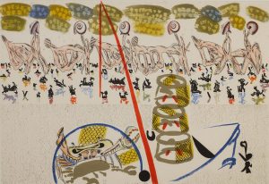 Colin Lanceley - Mangrove