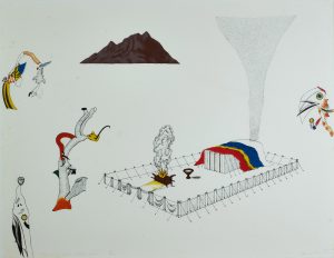 Colin Lanceley - Morning and Melancholia