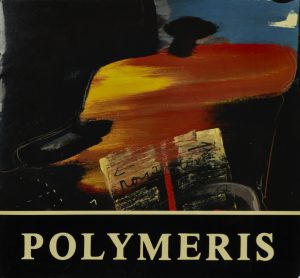 Manolis Polymeris - Polymeris (offset art catalogue)
